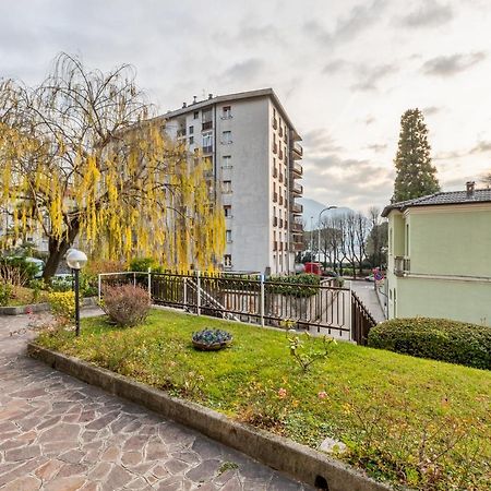 Il Salice - Affitti Brevi Italia Lejlighed Lecco Eksteriør billede