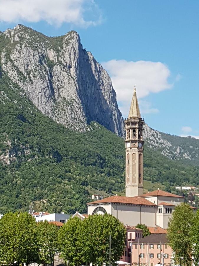 Il Salice - Affitti Brevi Italia Lejlighed Lecco Eksteriør billede