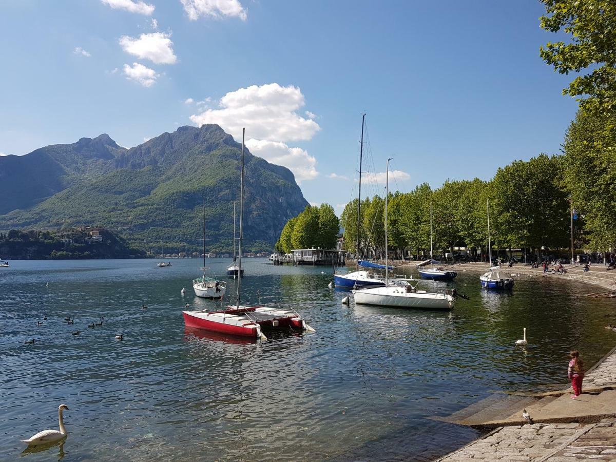 Il Salice - Affitti Brevi Italia Lejlighed Lecco Eksteriør billede